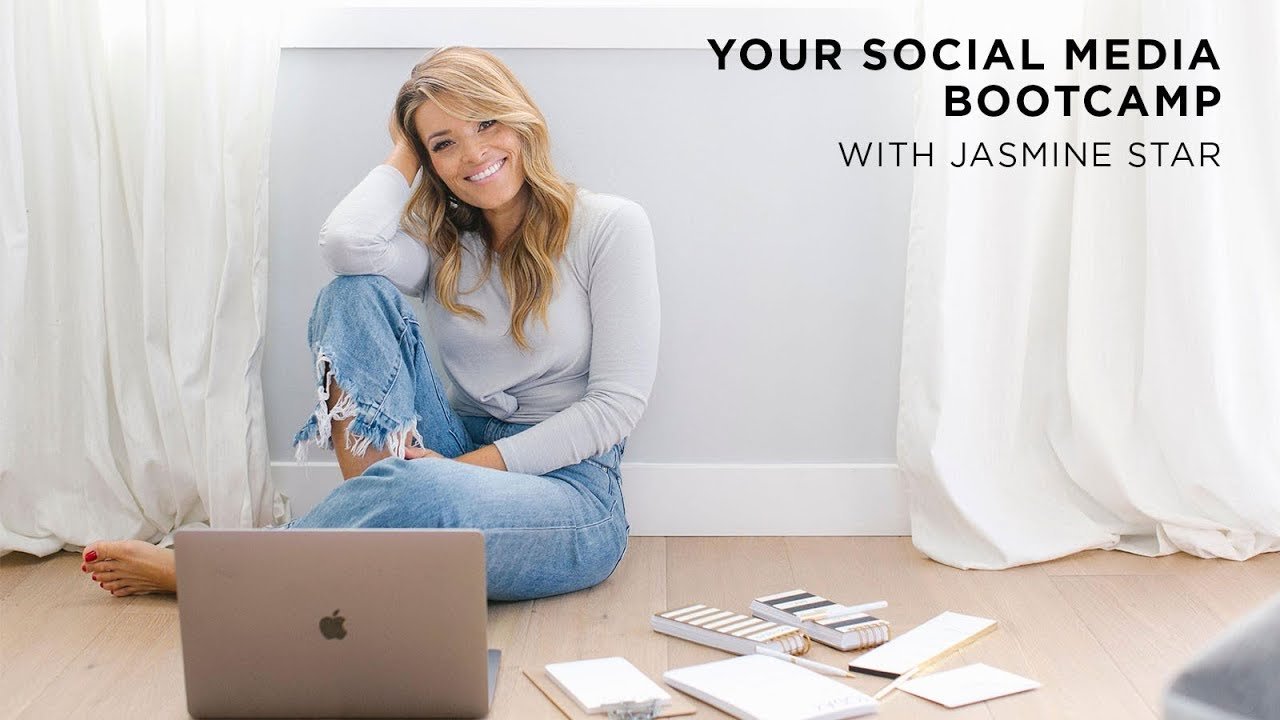 You are currently viewing Jasmine Star – Your Social Media Bootcamp Free Download