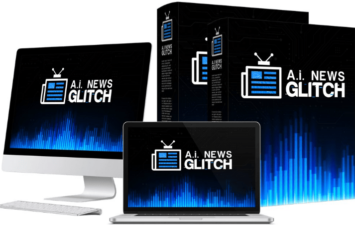 You are currently viewing Jason Fulton – A.I News Glitch + OTOs Free Download