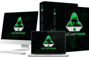 Read more about the article Jason Fulton – AI Cash Heist + OTOs Free Download