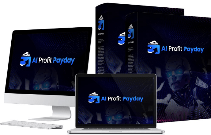 You are currently viewing Jason Fulton – AI Profit Payday + OTOs Free Download