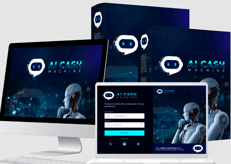 You are currently viewing Jason Fulton – Ai Cash Machine + OTOs Free Download