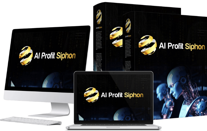 You are currently viewing Jason Fulton – AiProfit Siphon + OTOs Free Download