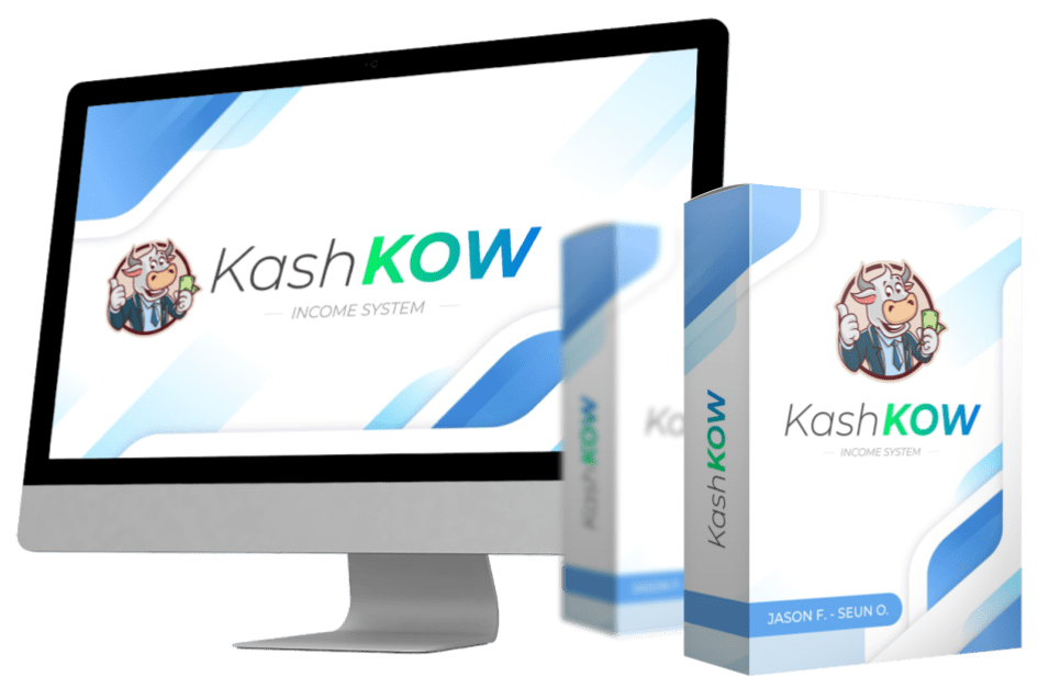 You are currently viewing [GET] Jason Fulton – Kash Kow Income System Free Download