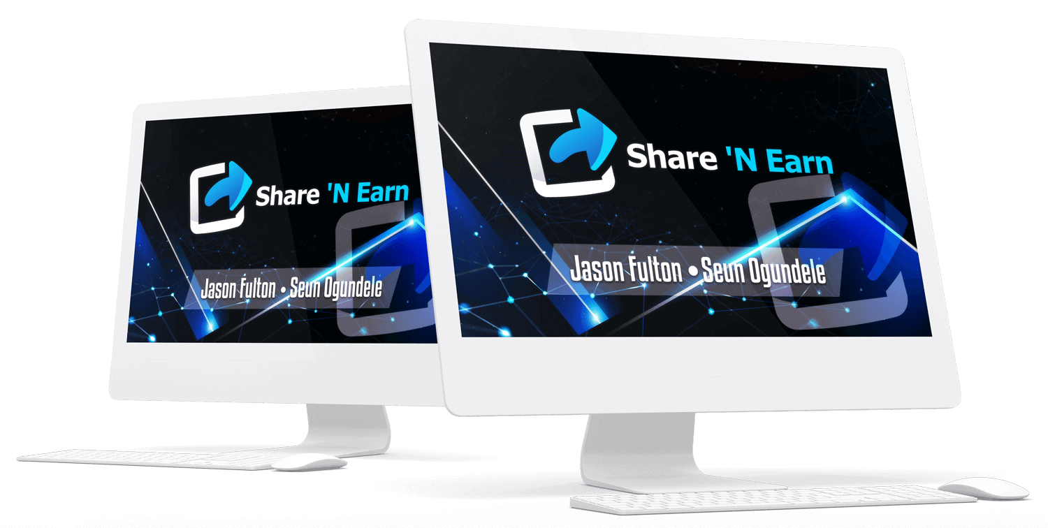 You are currently viewing Jason Fulton – Share ‘N Earn + OTOs Free Download