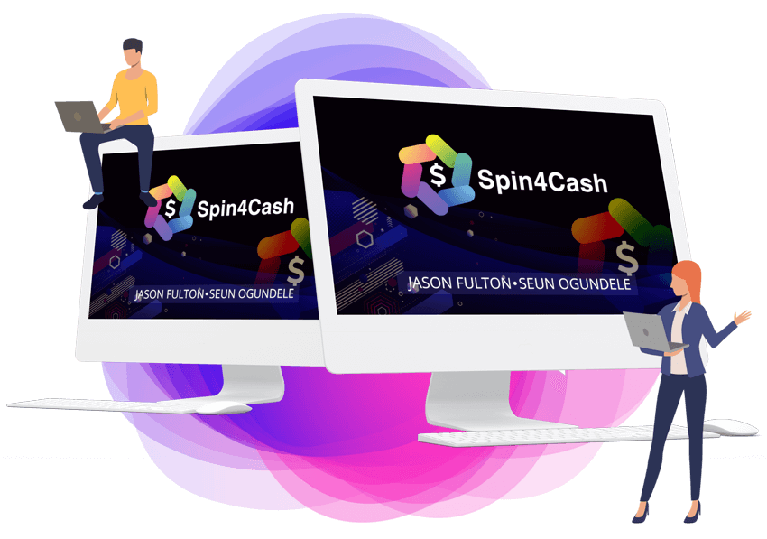 You are currently viewing Jason Fulton – Spin4Cash + OTOs Free Download