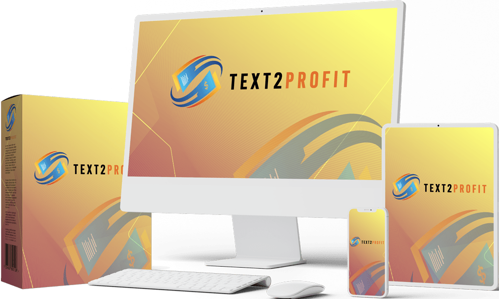 You are currently viewing Jason Fulton – Text2Profit + OTOs Free Download