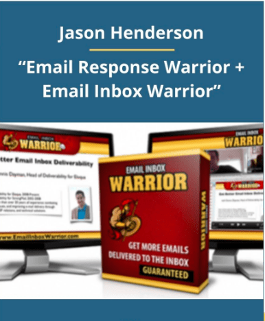 You are currently viewing Jason Henderson – Email Inbox Warrior + Email Response Warrior Download