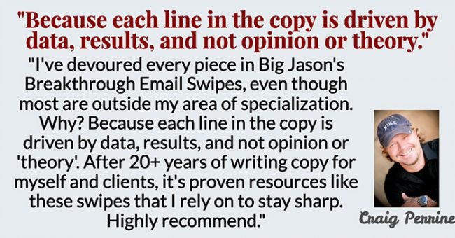 You are currently viewing Jason Henderson – Breakthrough Email Swipe Files Download