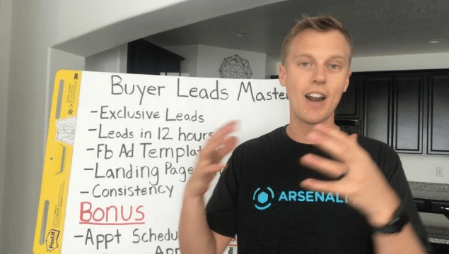 You are currently viewing [SUPER HOT SHARE] Jason Wardrope – Buyer Leads Mastery Course Download