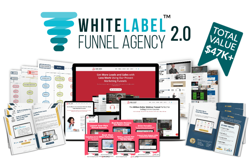 You are currently viewing Jason West – White Label Funnel Agency 2.0 Download