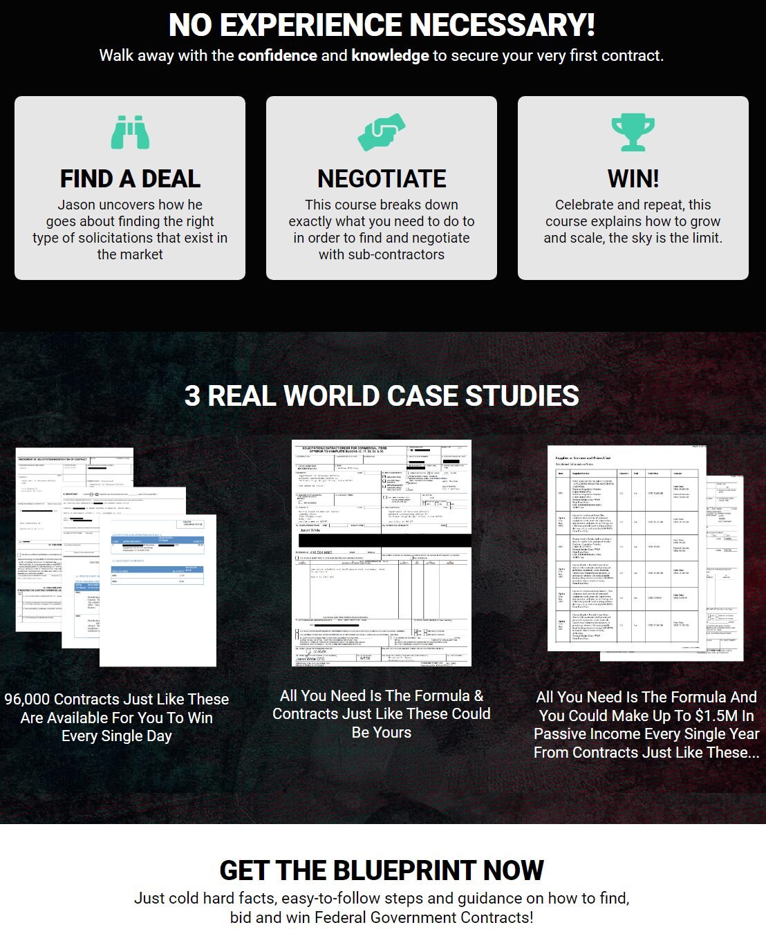 You are currently viewing Jason White – The Federal Code Government Contracting Download