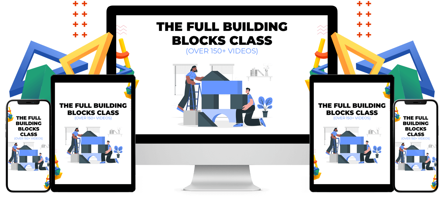 You are currently viewing Jason Wong – The Full Building Block Class Download