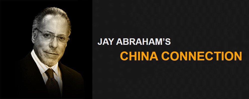 You are currently viewing Jay Abraham – China Connection Download