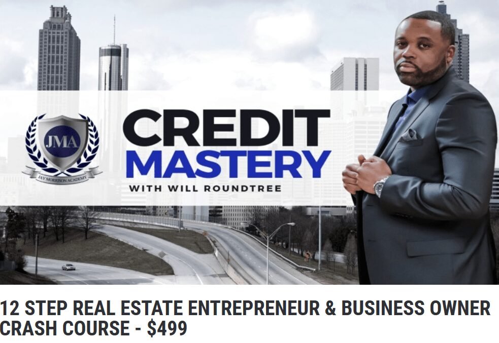 You are currently viewing [SUPER HOT SHARE] Jay Morrison – 12 Step Real Estate Entrepreneur & Business Owner Crash Course Download