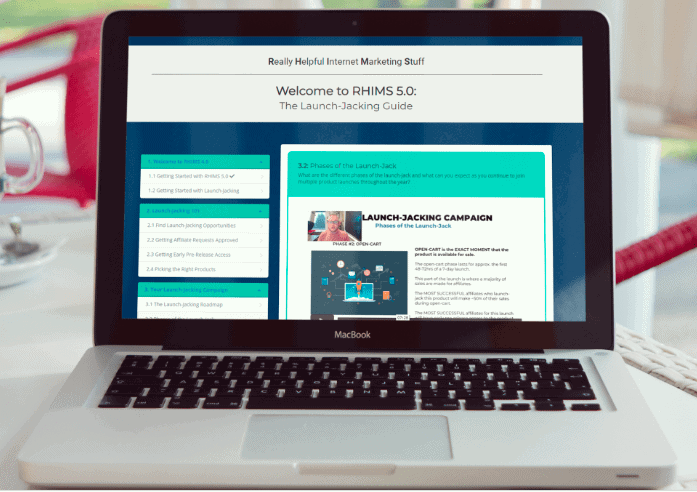 You are currently viewing JayKay Dowdall – RHIMS 5.0 – The Ultimate Guide to Launch-Jacking Free Download