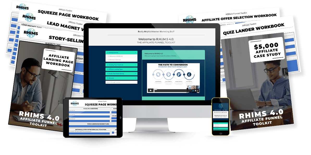 You are currently viewing JayKay Downdall – RHIMS 4.0 Affiliate Toolkit Free Download