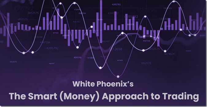 You are currently viewing Jayson Casper – White Phoenix’s The Smart (Money) Approach to Trading Download