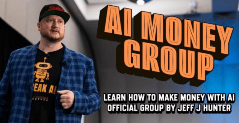 You are currently viewing Jeff J Hunter – AI Money Group Download
