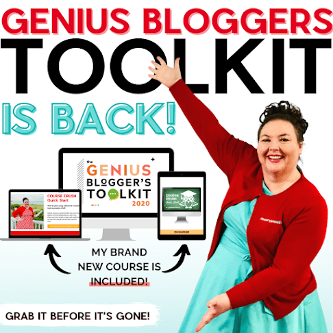You are currently viewing Jennifer Maker – The Genius Bloggers Toolkit Free Download
