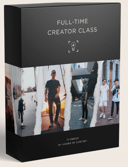 You are currently viewing [SUPER HOT SHARE] Jeremiah Davis – Full-Time Creator Class Download