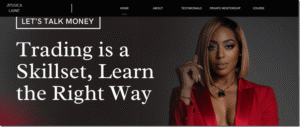Read more about the article Jessica Laine – Jess Invest Forex Course Download