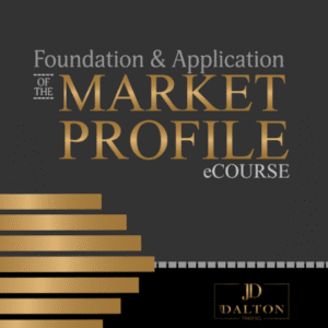 Read more about the article Jim Dalton Trading – Foundation & Application of the Market Profile Download