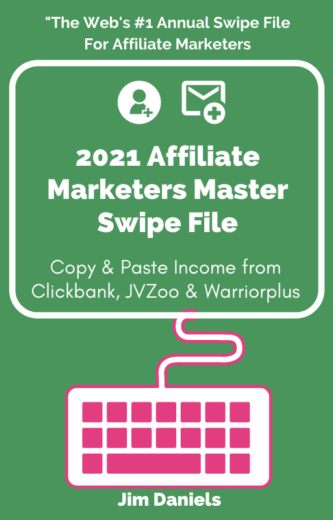 You are currently viewing [GET] Jim Daniels – 2021 Affiliate Marketing Master Swipe File Free Download