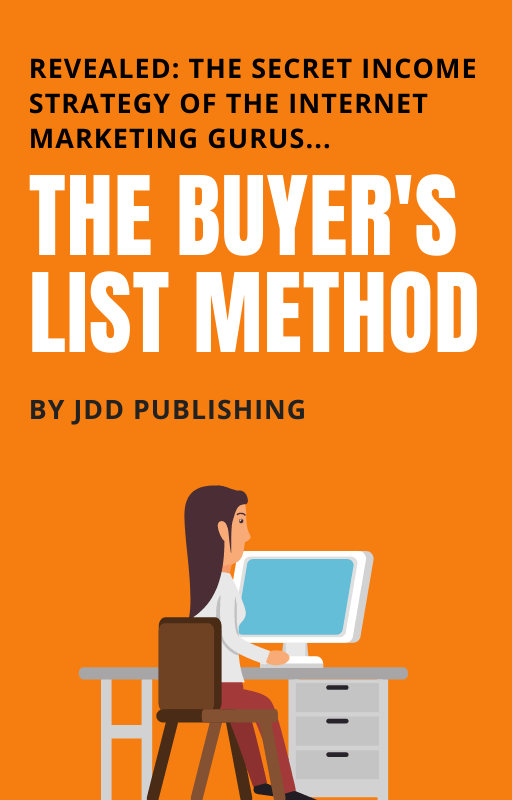 You are currently viewing Jim Daniels – Buyers List Method + OTO Free Download