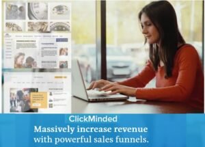 Read more about the article [SUPER HOT SHARE] Jim Huffman – The ClickMinded Sales Funnel Course Download