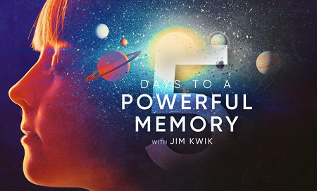 You are currently viewing [SUPER HOT SHARE] Jim Kwik – 5 Days To A Powerful Memory Download