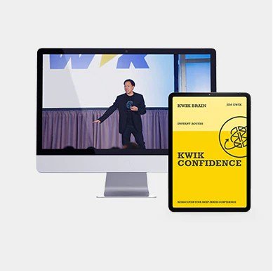 You are currently viewing Jim Kwik – Kwik Confidence Download