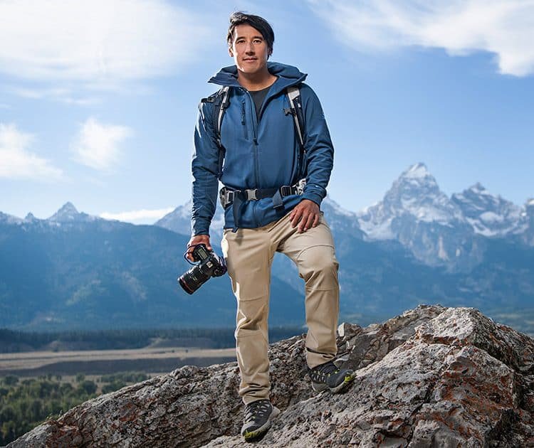 You are currently viewing [SUPER HOT SHARE] Jimmy Chin Teaches Adventure Photography Download