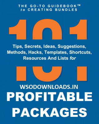 You are currently viewing [GET] Jimmy D Brown – The Go-To Guidebook To Creating Profitable Packages Download