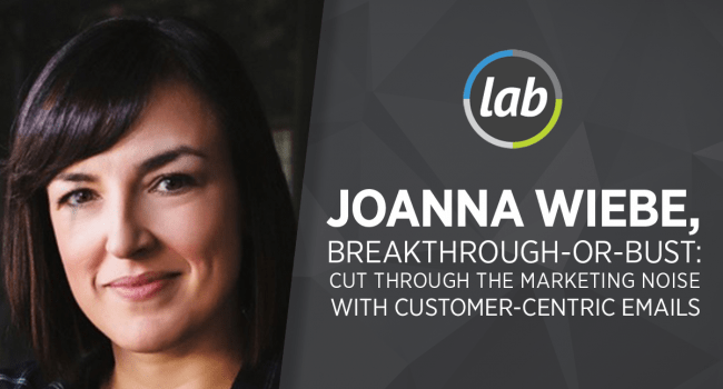 You are currently viewing Joanna Wiebe – How to STOP Boring Your Subscribers And START Getting Clicks Download