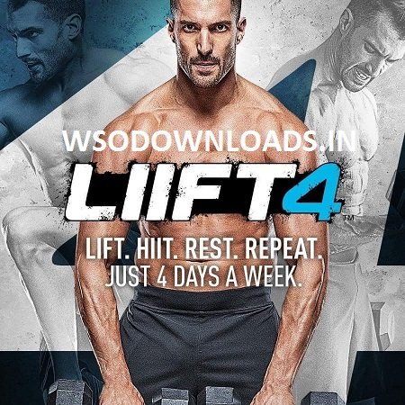You are currently viewing [SUPER HOT SHARE] Joel Freeman – Beachbody – LIIFT 4 Download