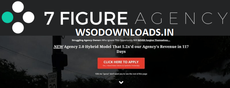 You are currently viewing [SUPER HOT SHARE] Joel Kaplan – 7 Figure Agency Download