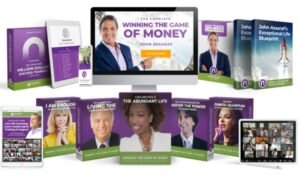 Read more about the article John Assaraf – Winning The Game Of Money 2024 Download