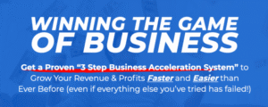 Read more about the article John Assaraf – Winning the Game of Business 2021 Download