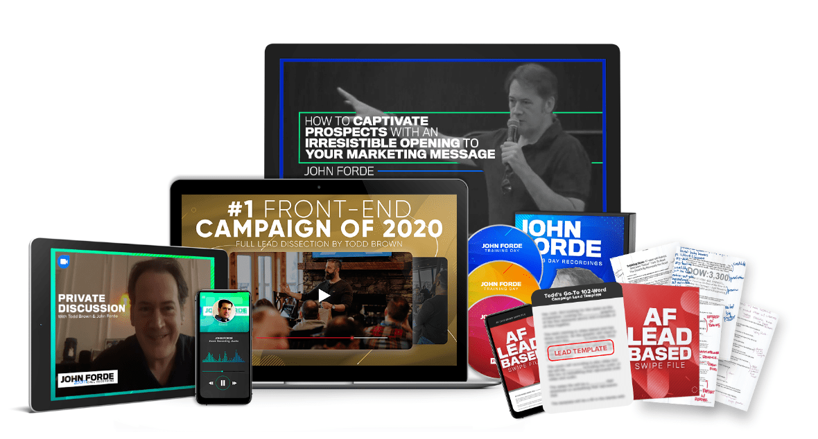 You are currently viewing John Forde – Leads Bundle Download