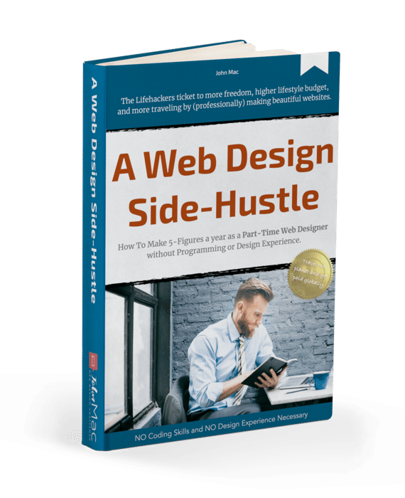 You are currently viewing [GET] John Mac – The 5-Figure Web Designer Side-Hustle Download