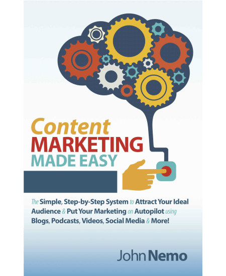 You are currently viewing [GET] John Nemo – Content Marketing Made Easy Free Download