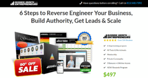 Read more about the article [SUPER HOT SHARE] John Whiting – Business Growth For Entrepreneurs Download