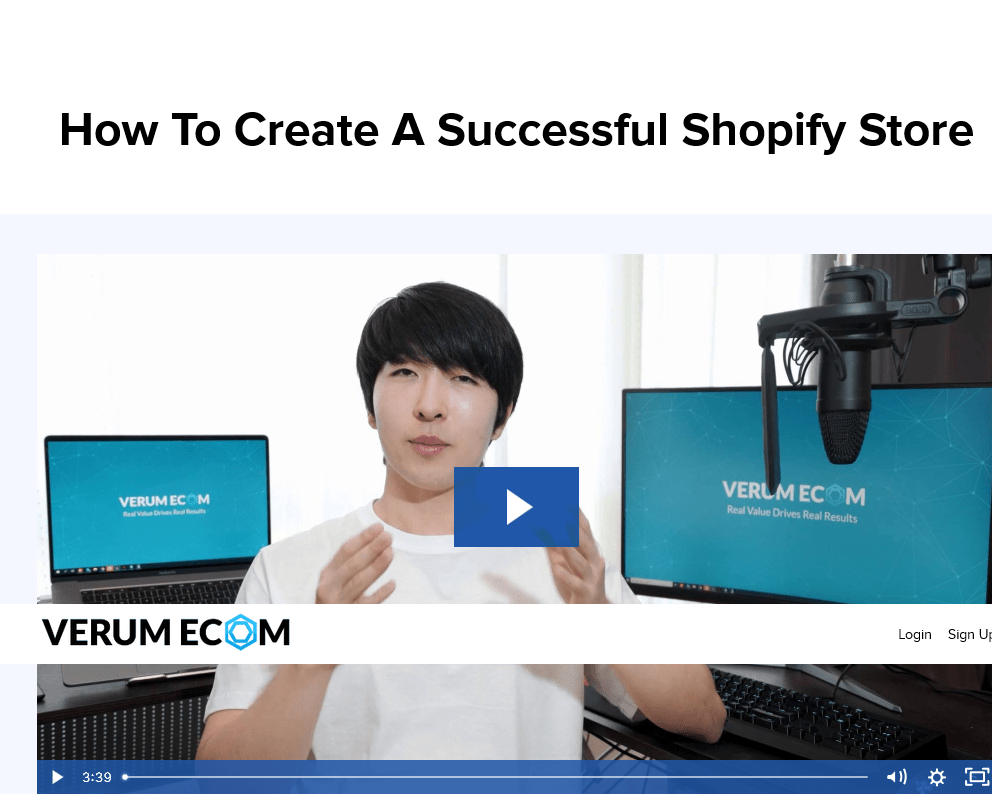 You are currently viewing [SUPER HOT SHARE] John Yoon – Project Verum Ecom Foundations Download