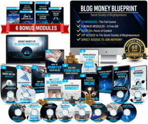 Read more about the article Jon Antony – Blog Money Blueprint Download