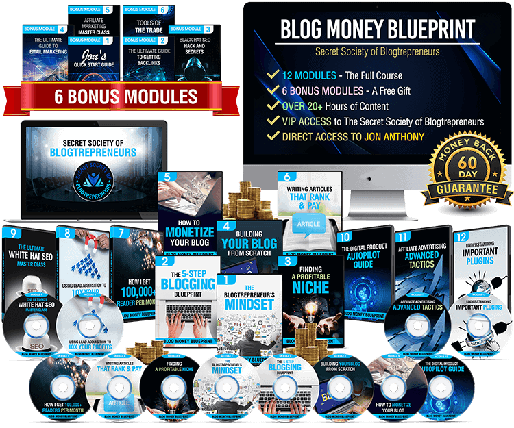 You are currently viewing Jon Antony – Blog Money Blueprint Download