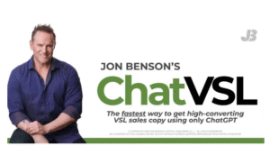 Read more about the article Jon Benson – ChatVSL (Create and even sell high-converting VSL’s using only ChatGPT) Download