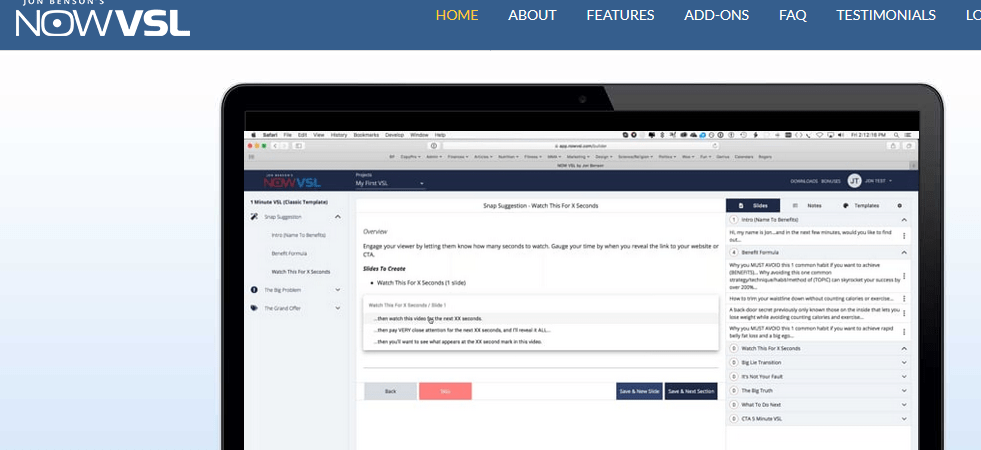 You are currently viewing Jon Benson – The NOW VSL Method 2020 Download