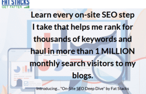 Read more about the article Jon Dykstra – On-Site SEO Deep-Dive Download