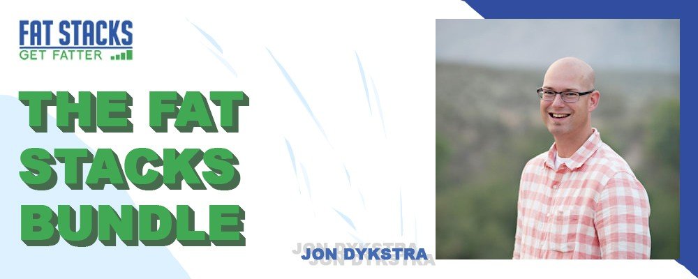 You are currently viewing Jon Dykstra – The Fat Stacks Bundle Download
