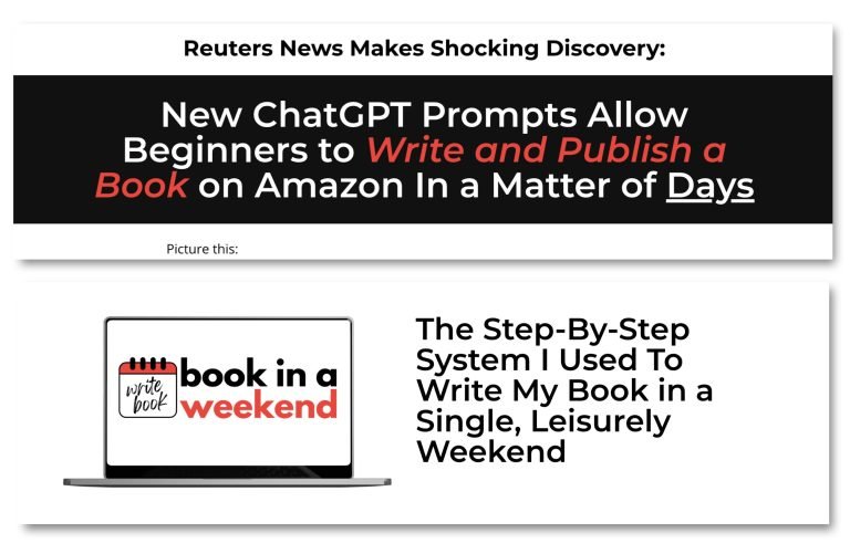 You are currently viewing Jon Morrow – Book In A Weekend Download